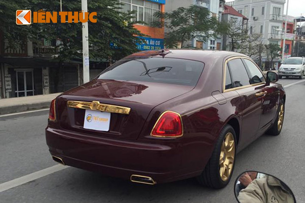 Rolls-Royce 40 ty ma vang doc nhat Viet Nam cua bau Hien?-Hinh-2